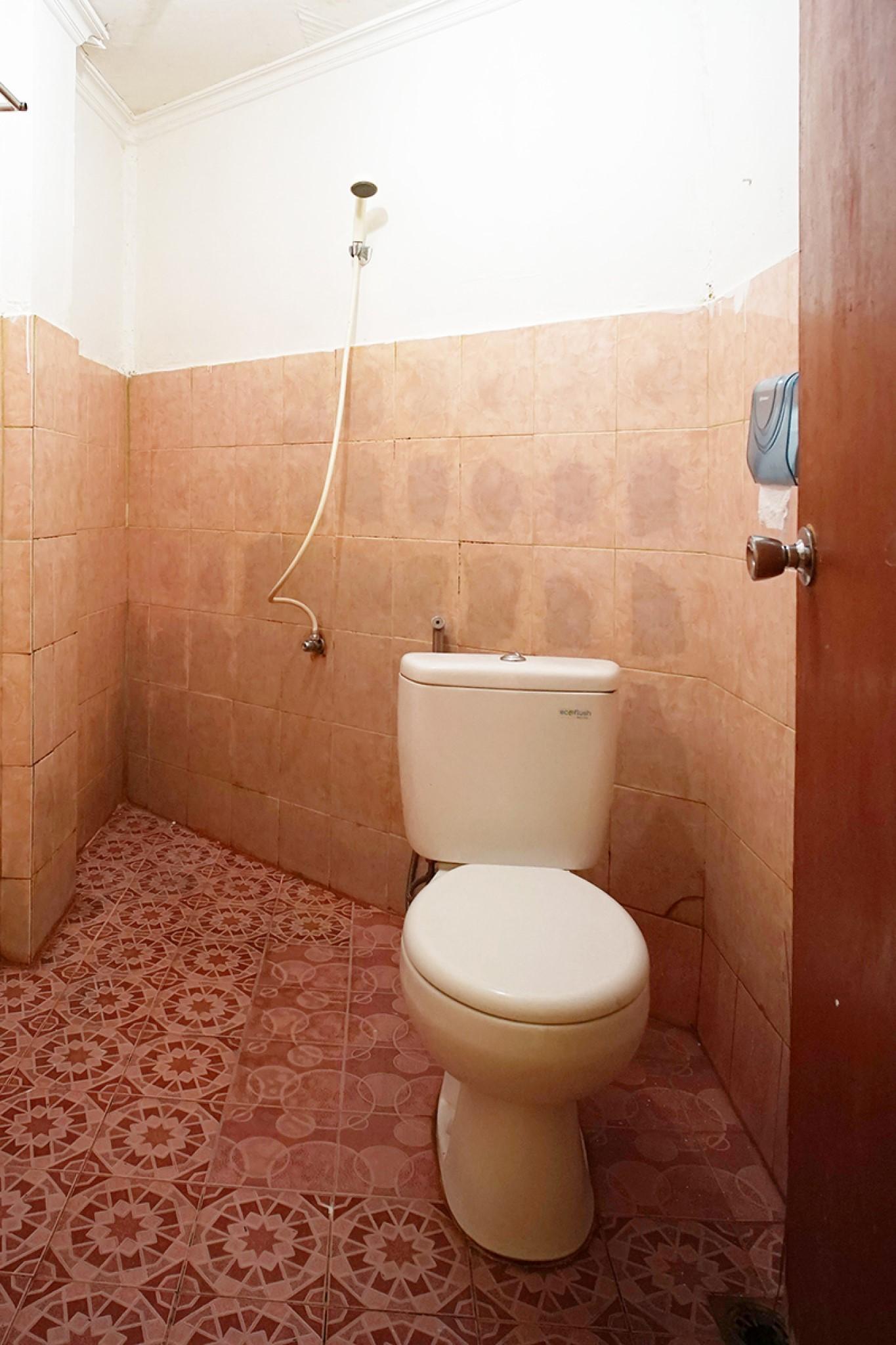 Capital O 2885 Hemra Hotel Balikpapan  Luaran gambar