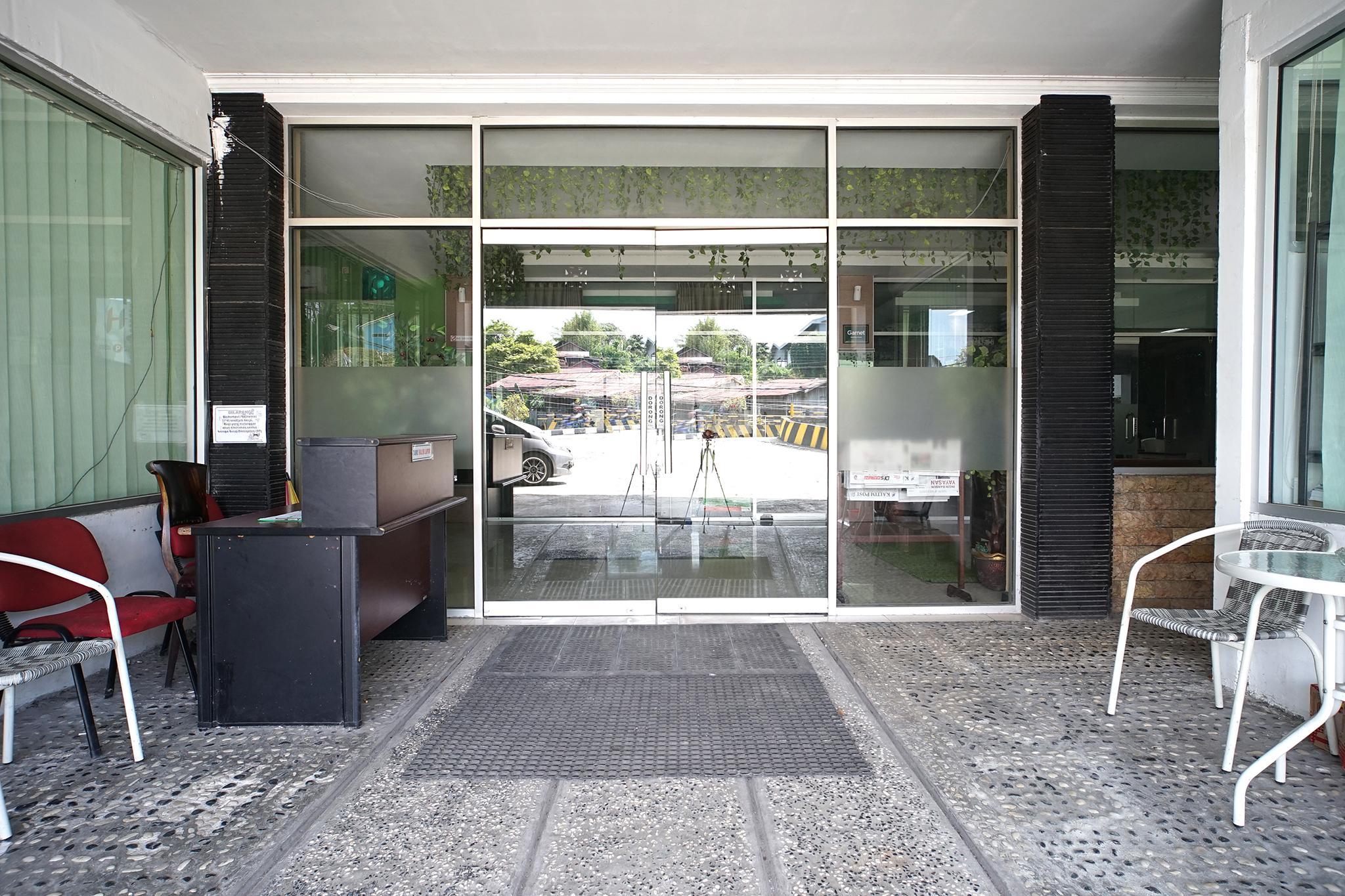Capital O 2885 Hemra Hotel Balikpapan  Luaran gambar