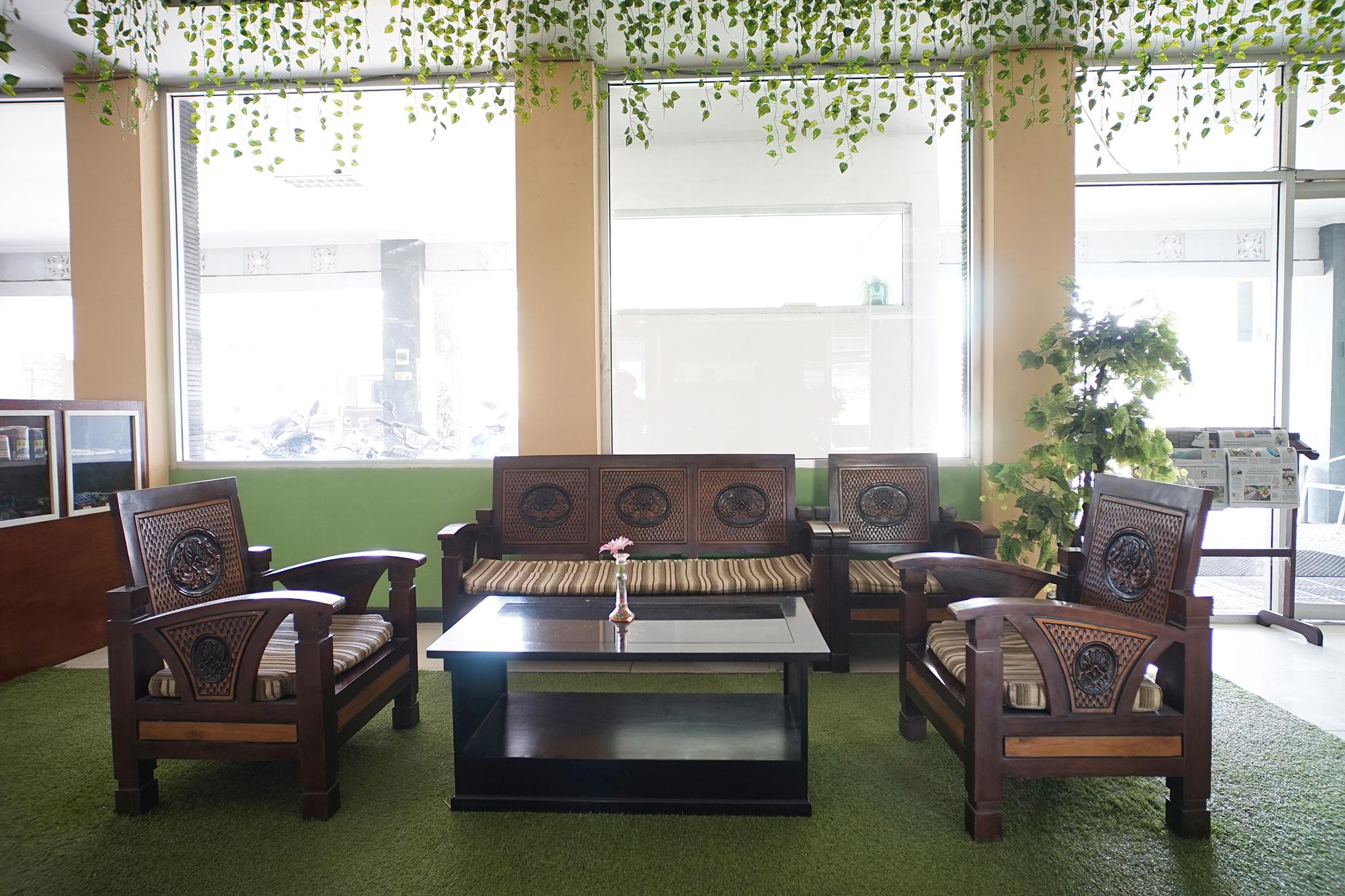 Capital O 2885 Hemra Hotel Balikpapan  Luaran gambar