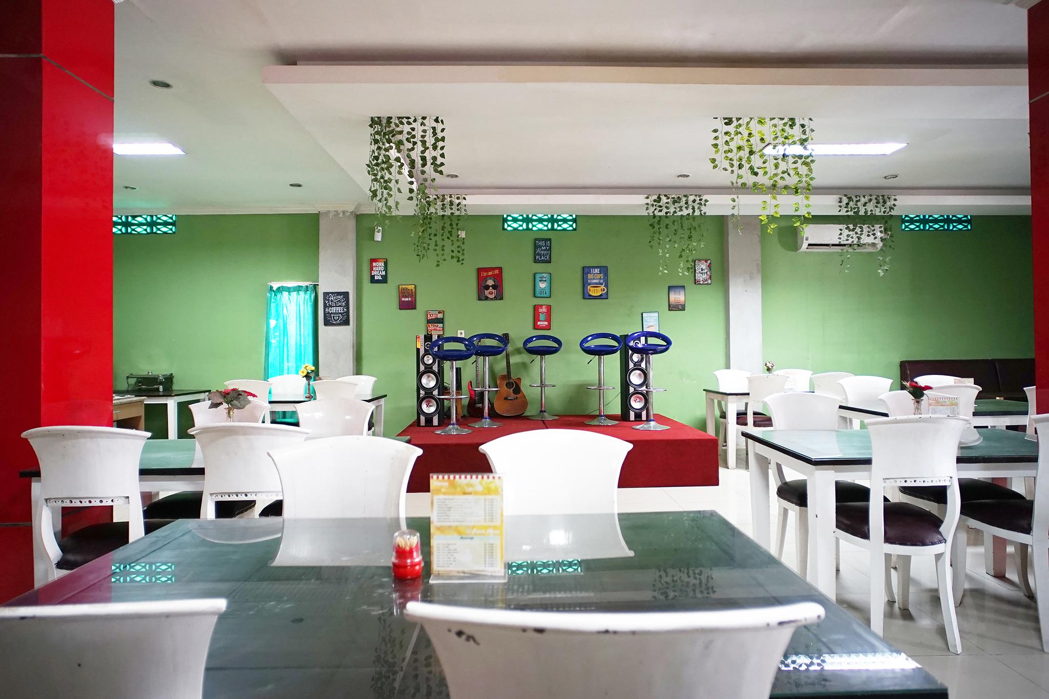 Capital O 2885 Hemra Hotel Balikpapan  Luaran gambar