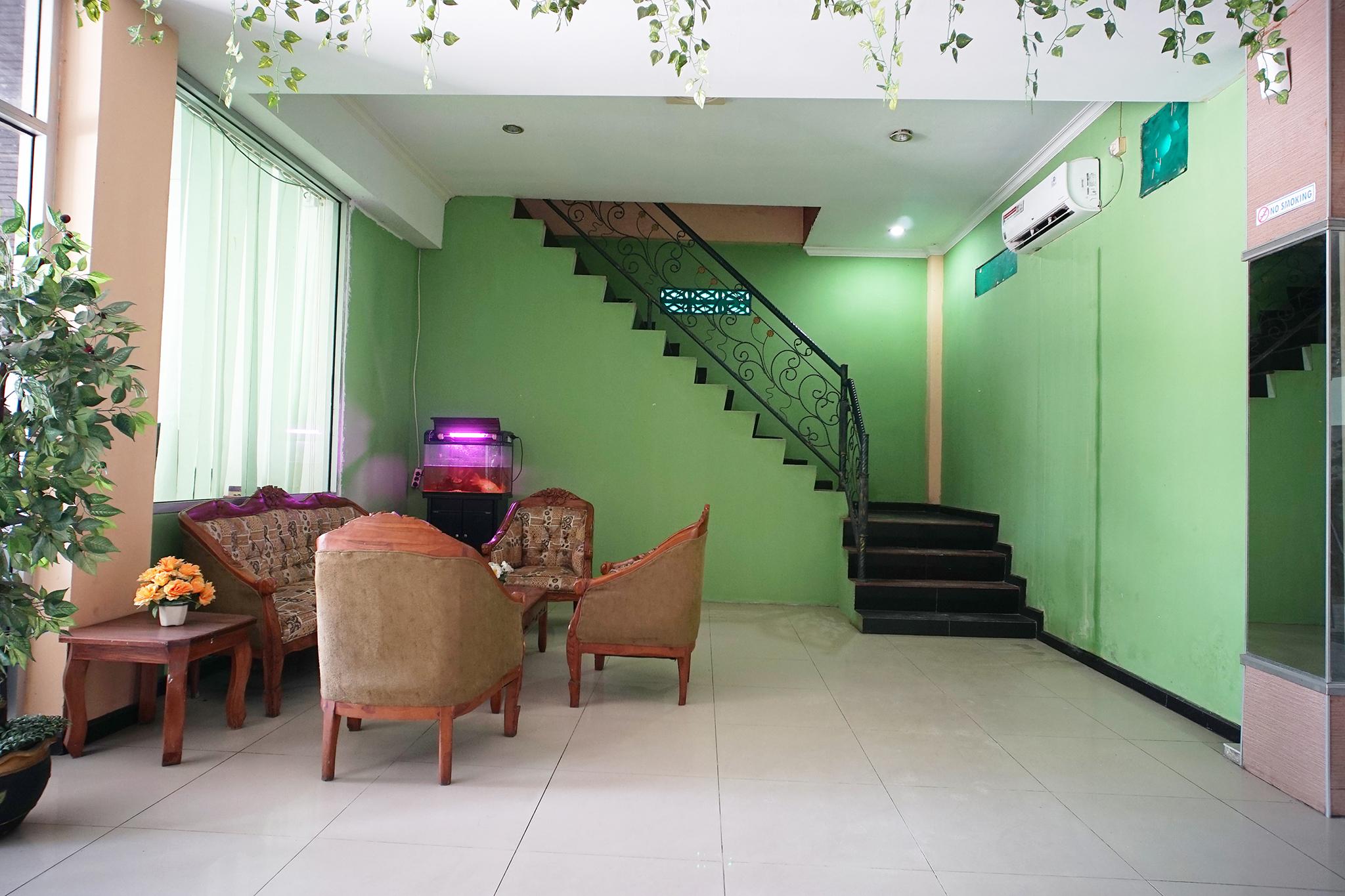 Capital O 2885 Hemra Hotel Balikpapan  Luaran gambar