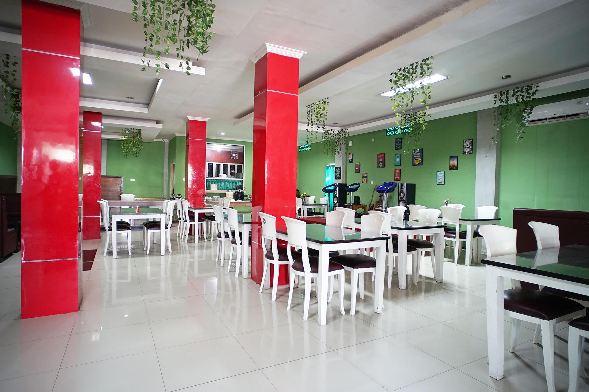 Capital O 2885 Hemra Hotel Balikpapan  Luaran gambar