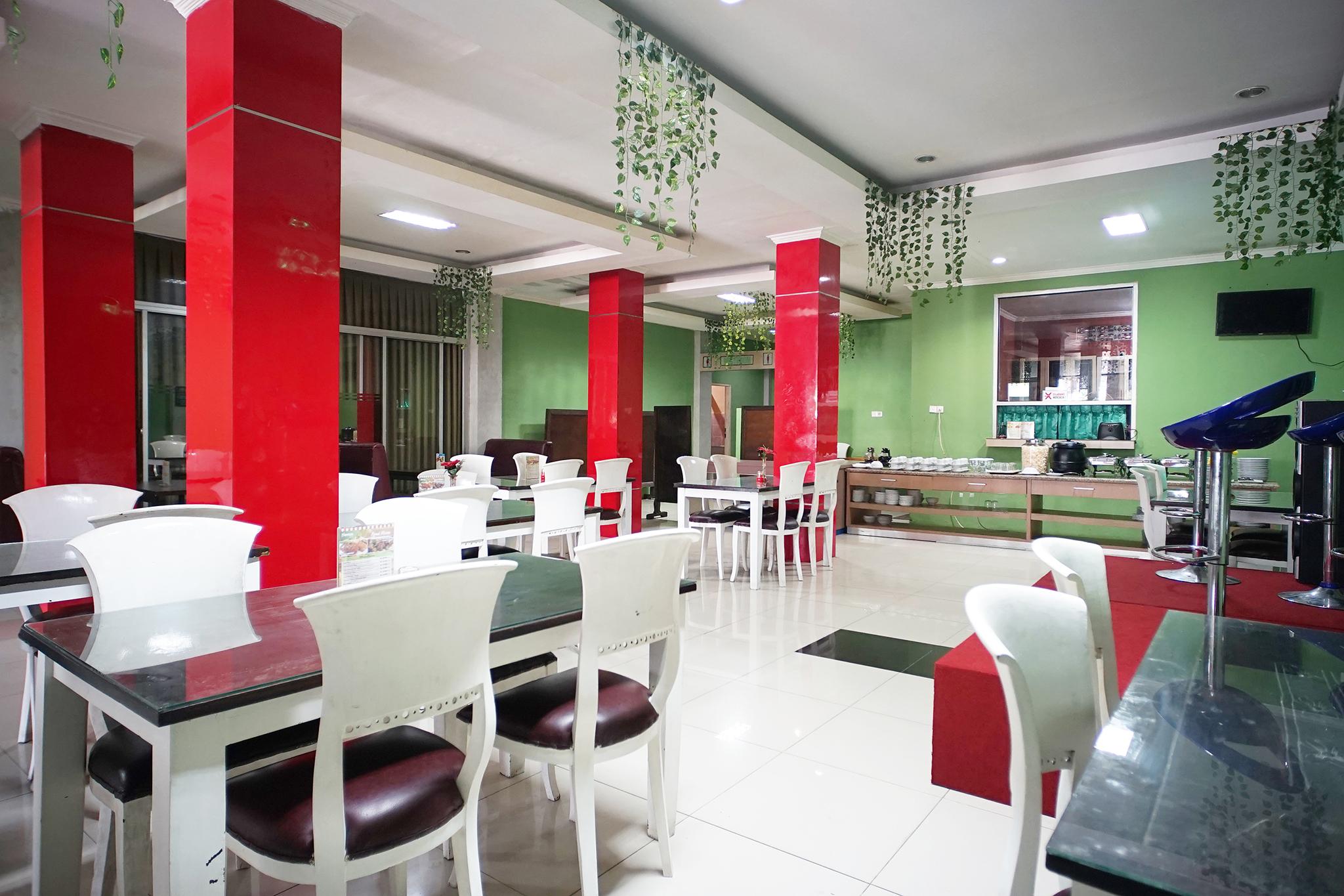 Capital O 2885 Hemra Hotel Balikpapan  Luaran gambar