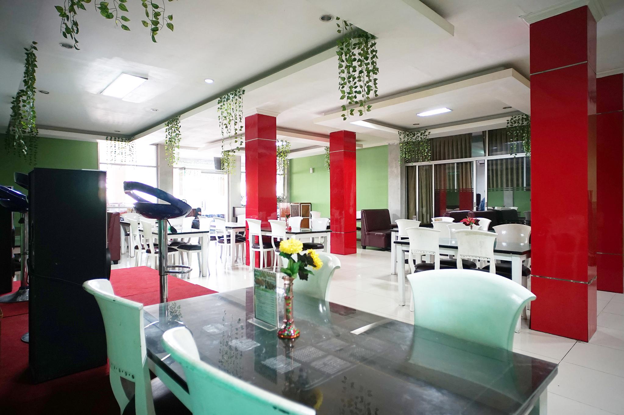 Capital O 2885 Hemra Hotel Balikpapan  Luaran gambar